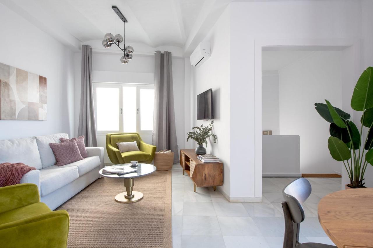 Suites Maestranza - Puerta Del Arenal By Magno Apartments Sewilla Zewnętrze zdjęcie