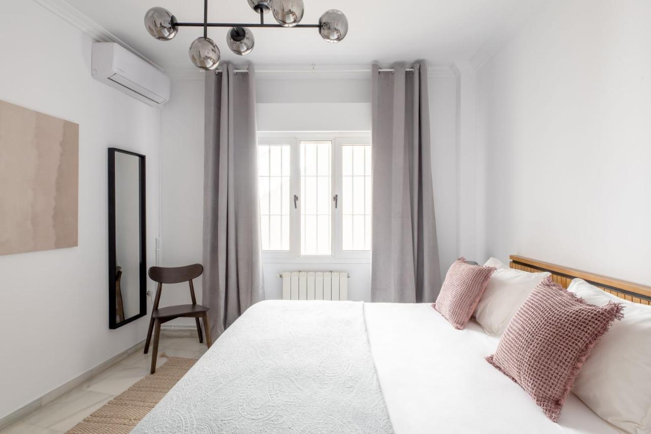 Suites Maestranza - Puerta Del Arenal By Magno Apartments Sewilla Zewnętrze zdjęcie