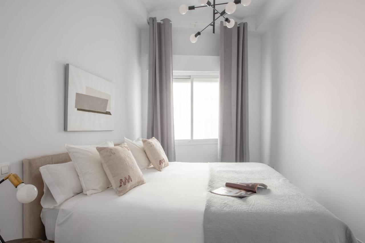 Suites Maestranza - Puerta Del Arenal By Magno Apartments Sewilla Zewnętrze zdjęcie