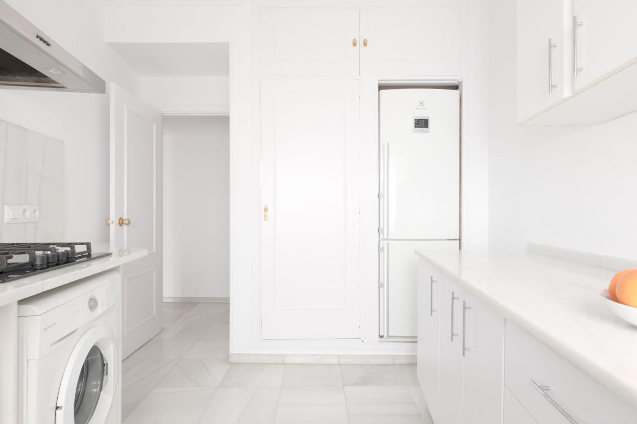 Suites Maestranza - Puerta Del Arenal By Magno Apartments Sewilla Zewnętrze zdjęcie