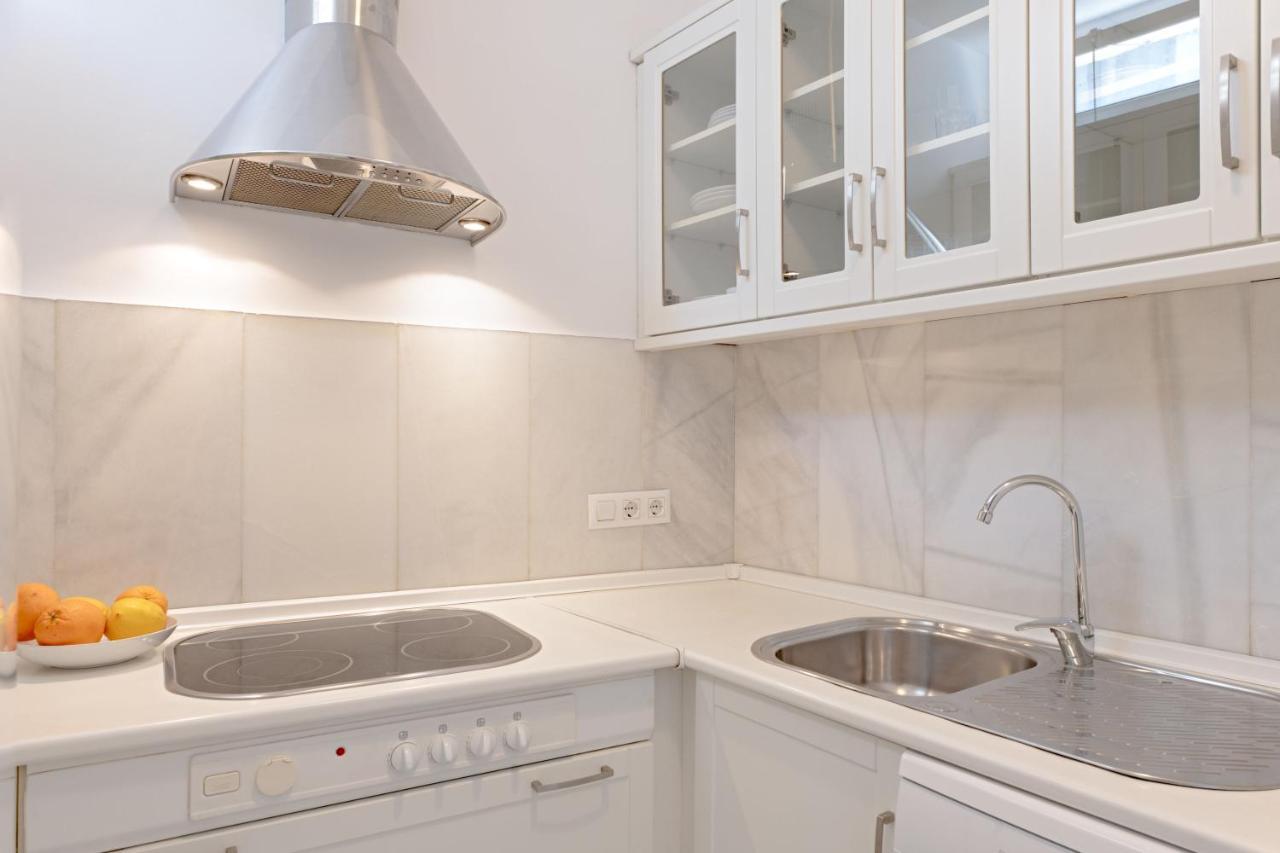 Suites Maestranza - Puerta Del Arenal By Magno Apartments Sewilla Zewnętrze zdjęcie