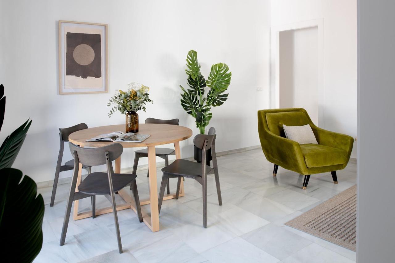 Suites Maestranza - Puerta Del Arenal By Magno Apartments Sewilla Zewnętrze zdjęcie