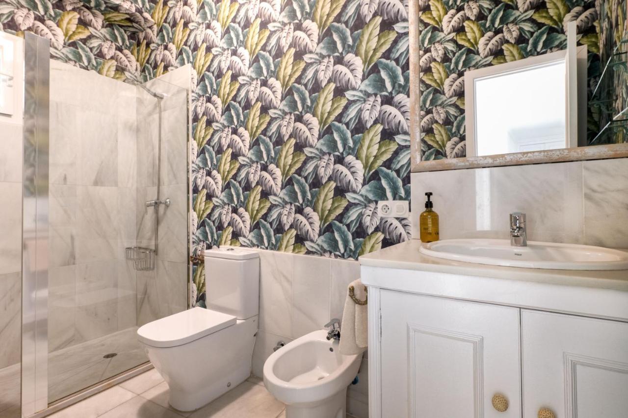 Suites Maestranza - Puerta Del Arenal By Magno Apartments Sewilla Zewnętrze zdjęcie