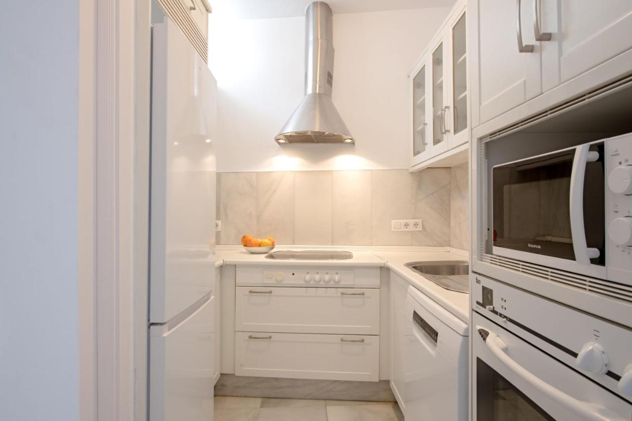 Suites Maestranza - Puerta Del Arenal By Magno Apartments Sewilla Zewnętrze zdjęcie