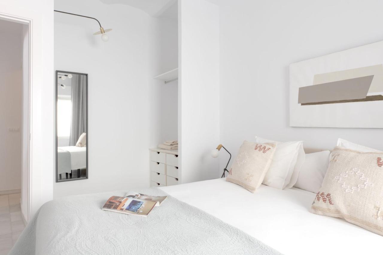 Suites Maestranza - Puerta Del Arenal By Magno Apartments Sewilla Zewnętrze zdjęcie