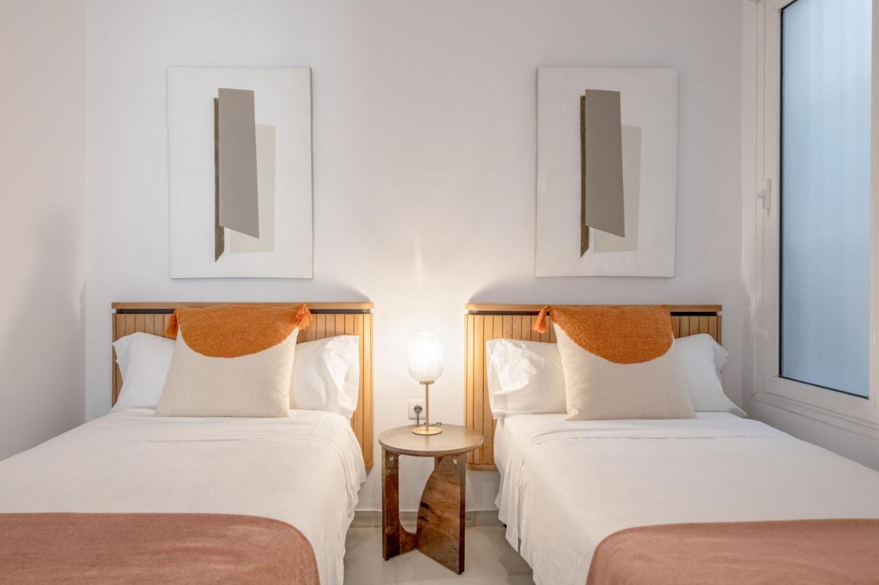 Suites Maestranza - Puerta Del Arenal By Magno Apartments Sewilla Zewnętrze zdjęcie