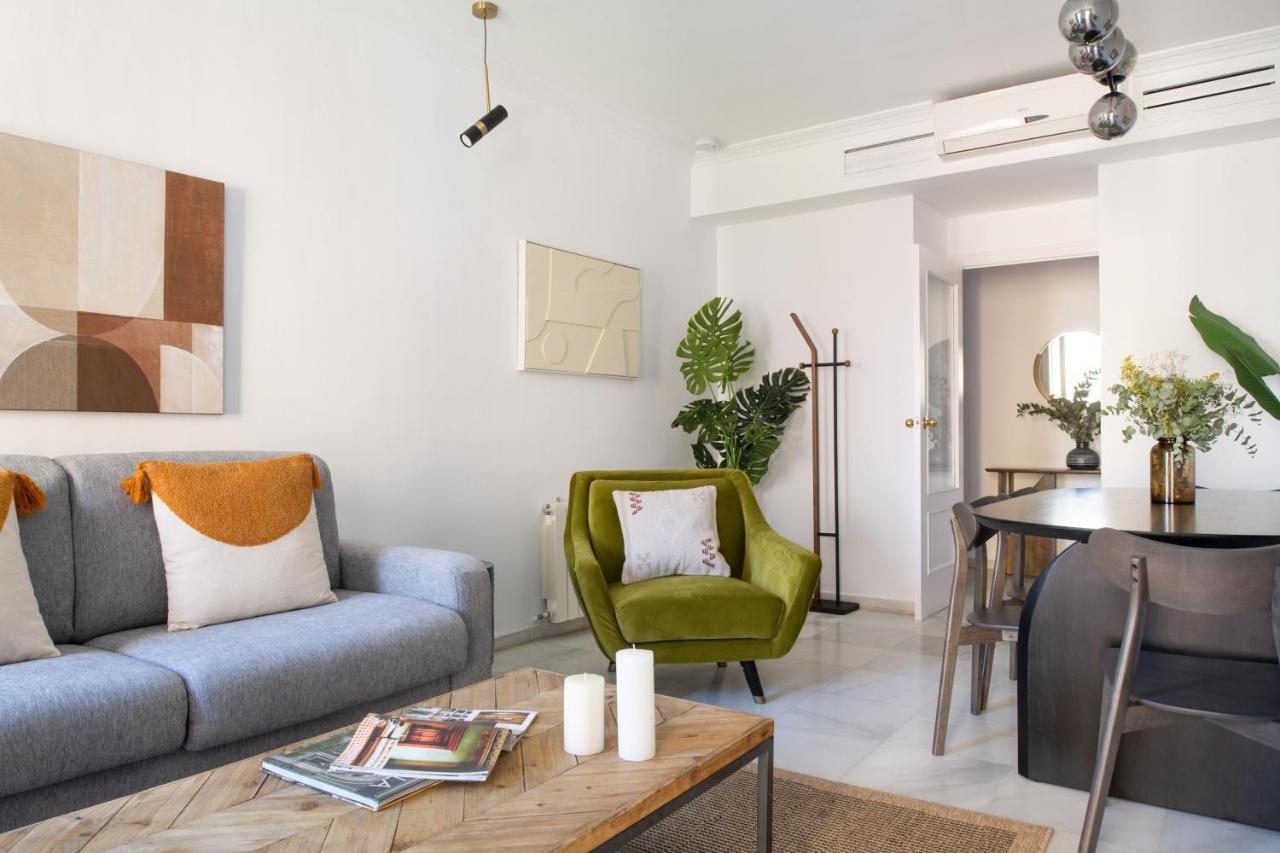 Suites Maestranza - Puerta Del Arenal By Magno Apartments Sewilla Zewnętrze zdjęcie