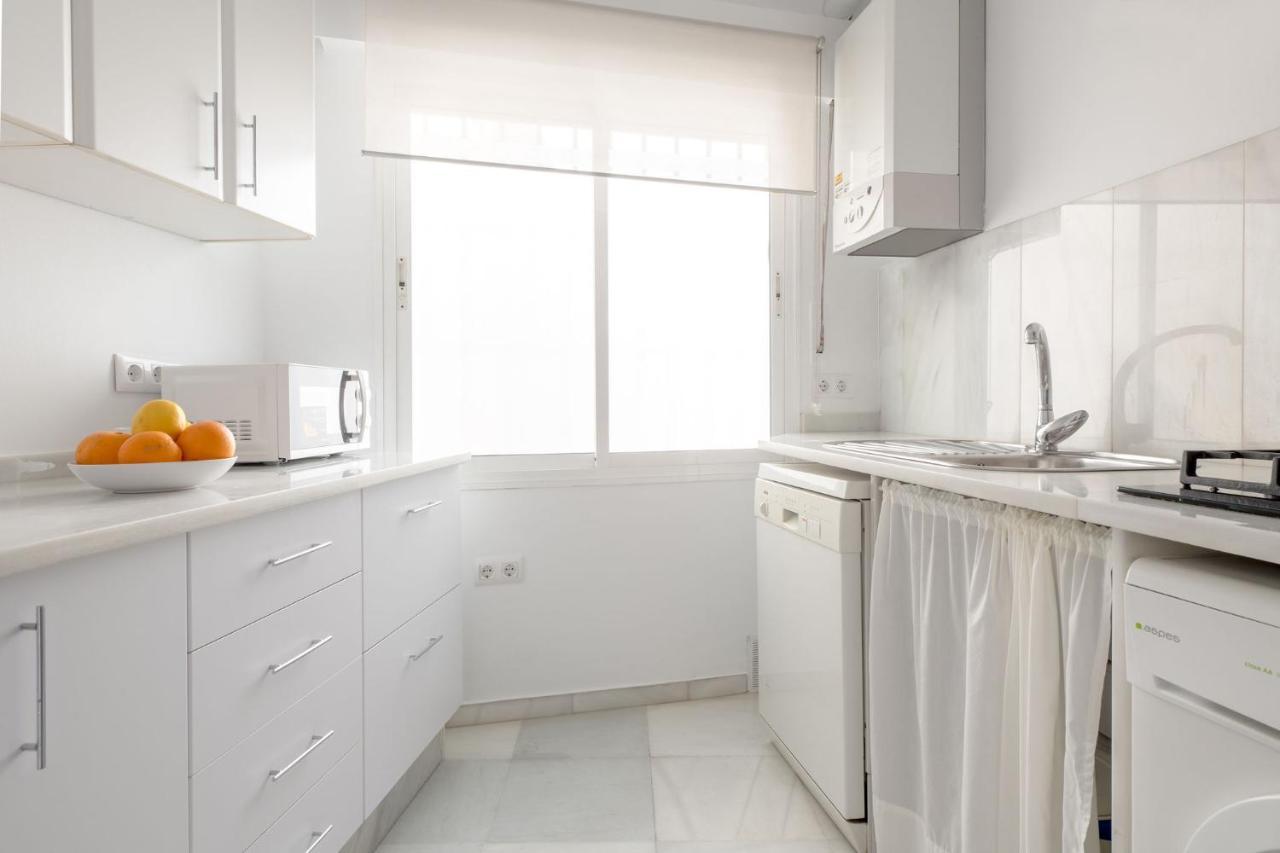 Suites Maestranza - Puerta Del Arenal By Magno Apartments Sewilla Zewnętrze zdjęcie