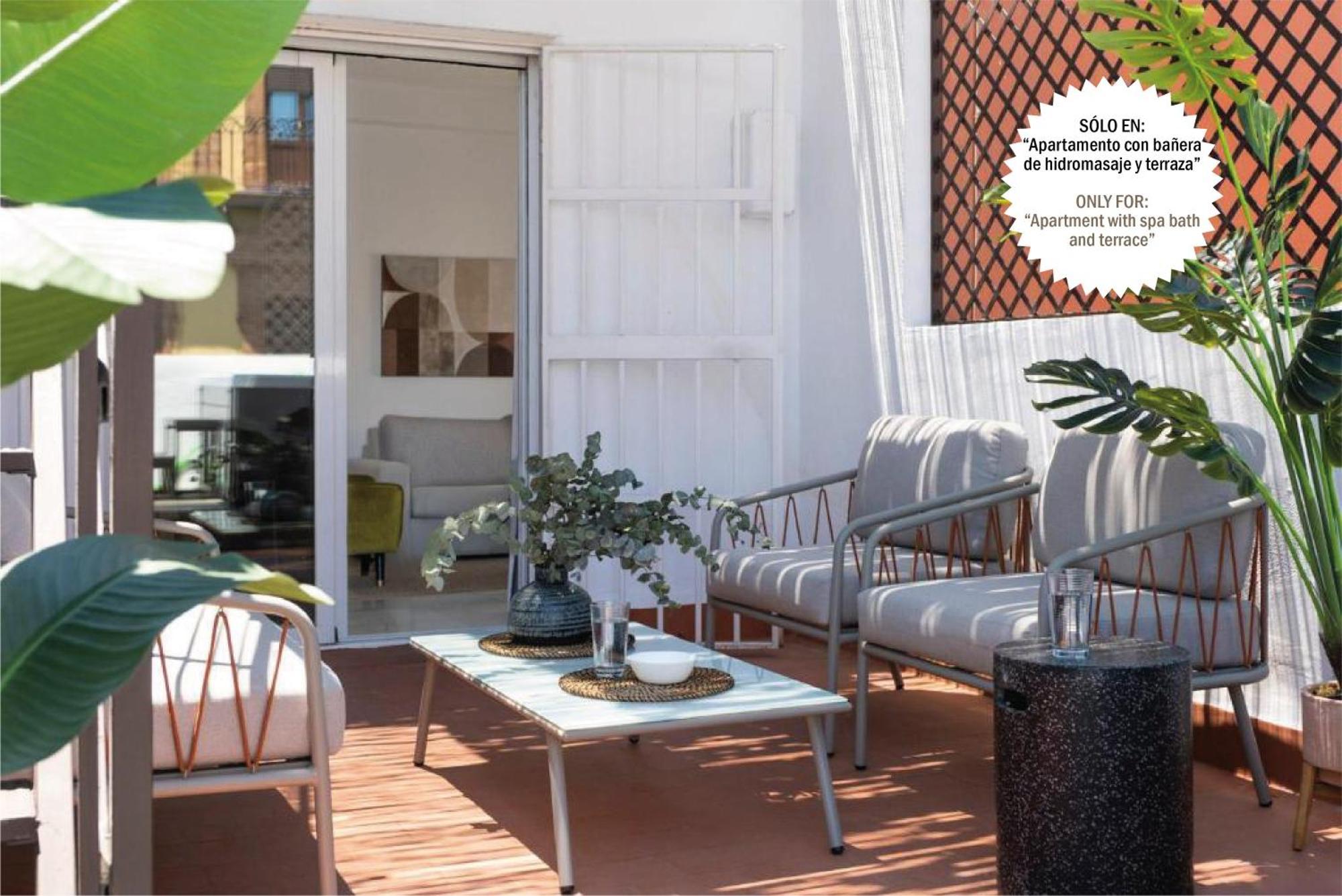 Suites Maestranza - Puerta Del Arenal By Magno Apartments Sewilla Zewnętrze zdjęcie