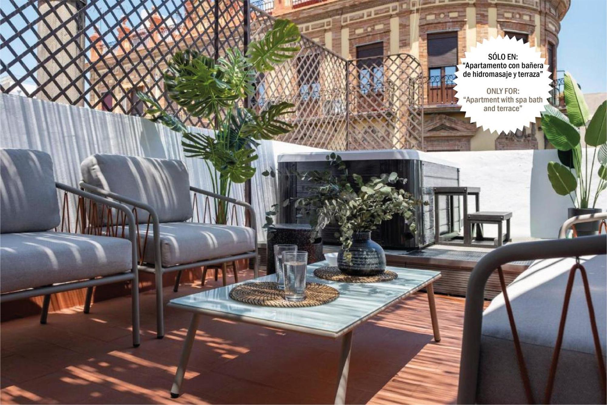 Suites Maestranza - Puerta Del Arenal By Magno Apartments Sewilla Zewnętrze zdjęcie
